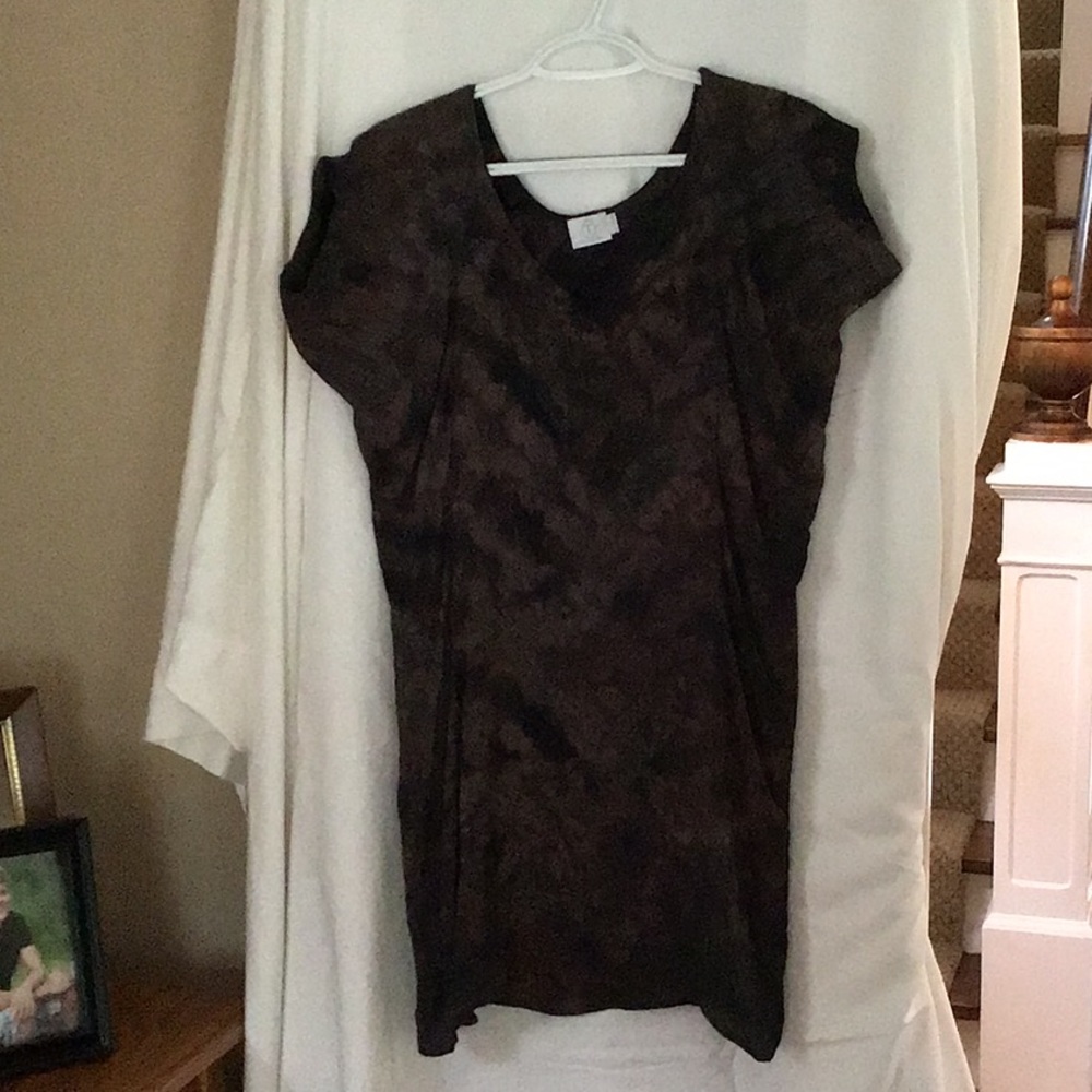 Marbled boutique dress